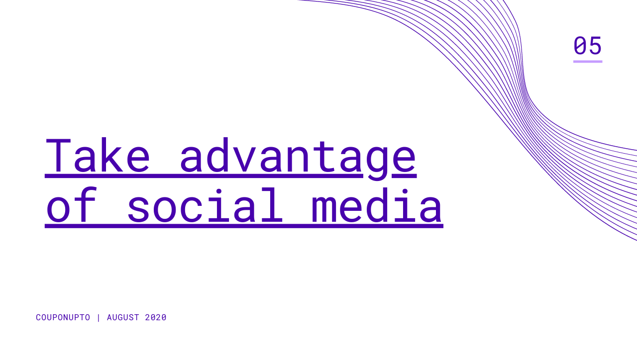 advantages of social media advantages of social media