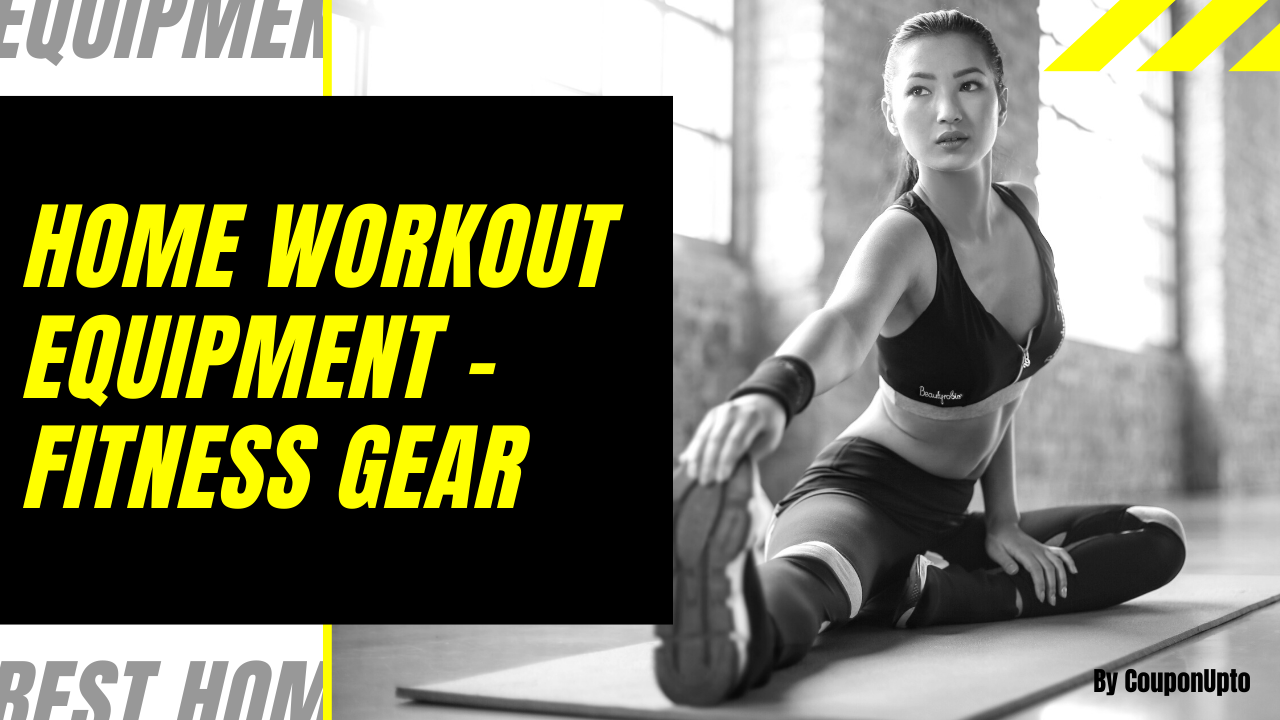 Best home workout equiemetn