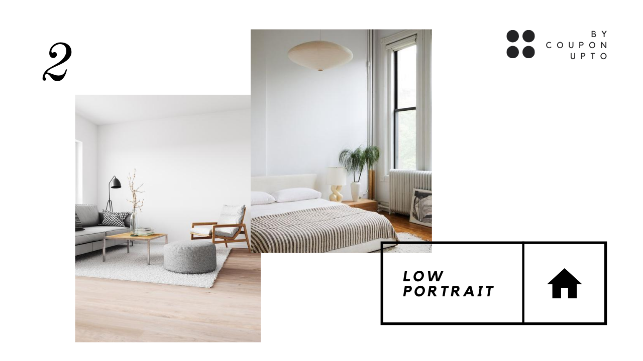 Keep a low portrait Keep a low portrait