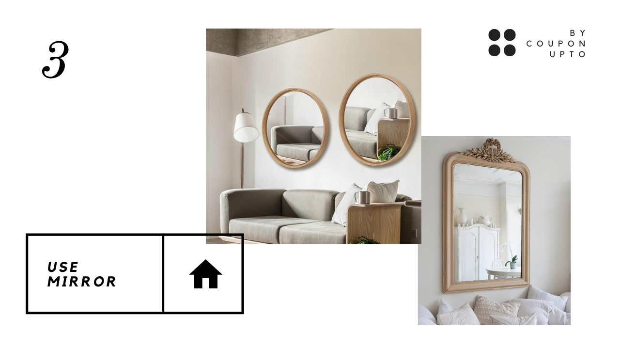 Use mirror Use mirror