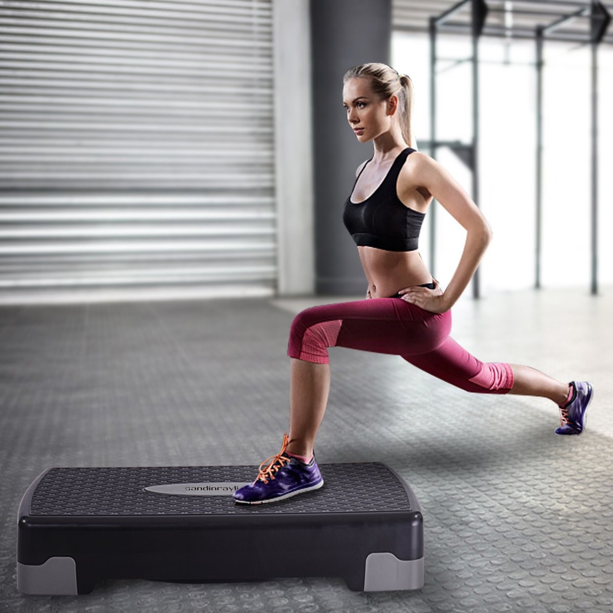 Aerobic Step Platform