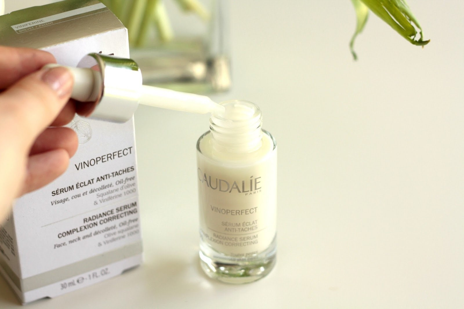 Vinoperfect Radiance Serum