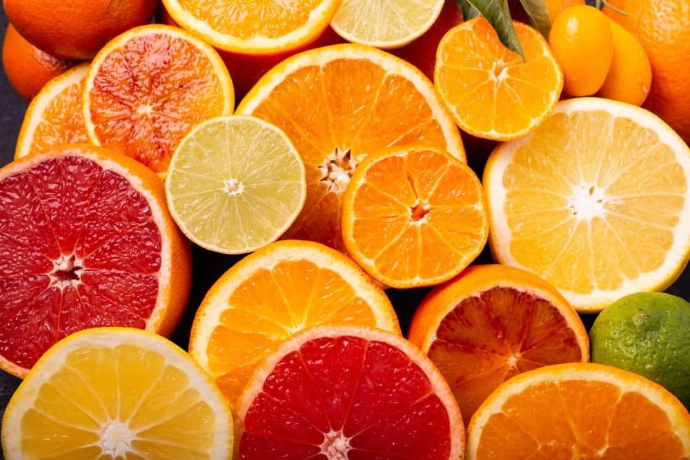 Citrus fruits Citrus fruits