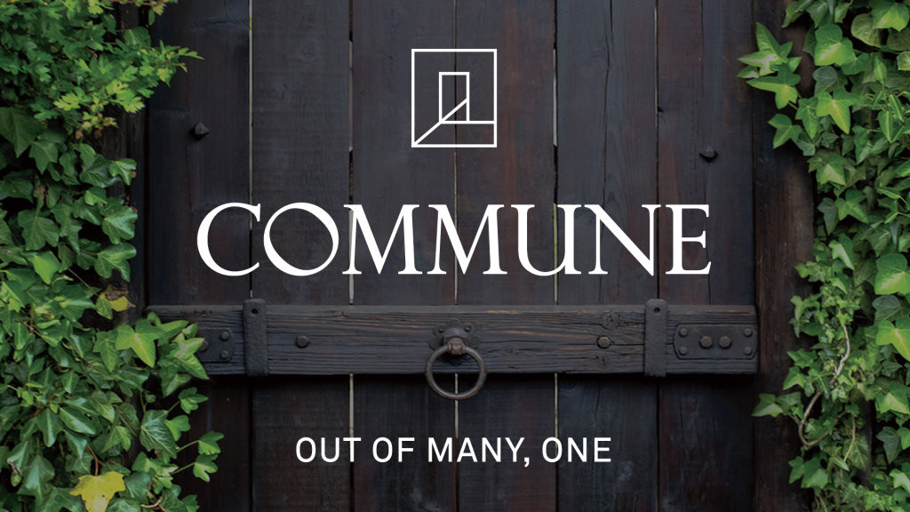Commune - out of many, one