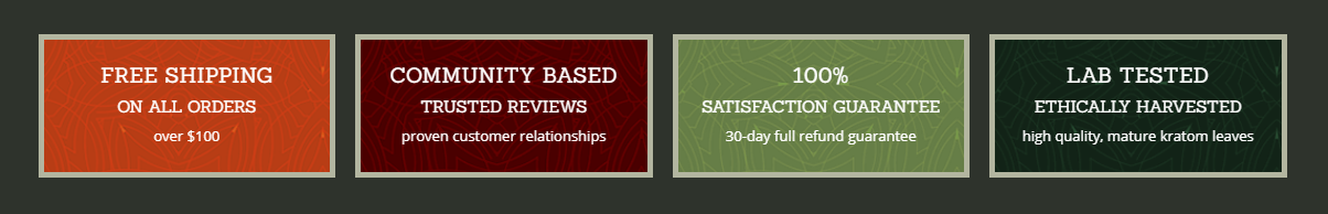 Outstanding Features at Kats Botanicals