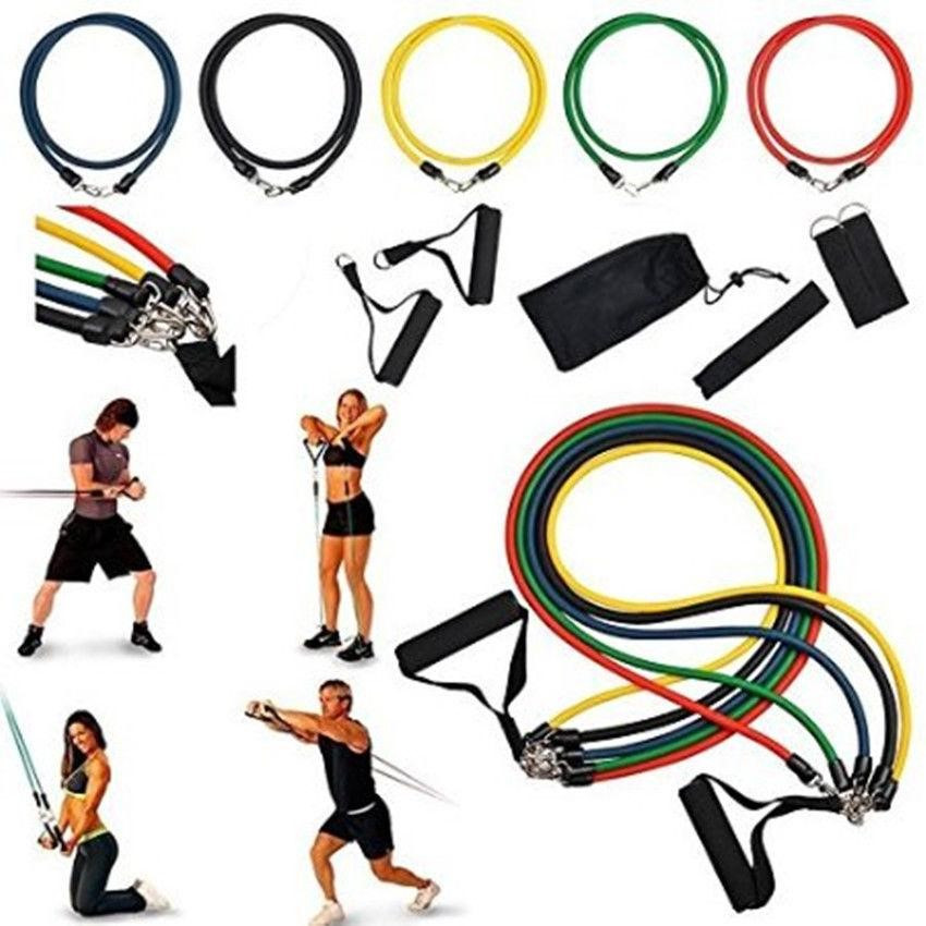 Resistance Band Set