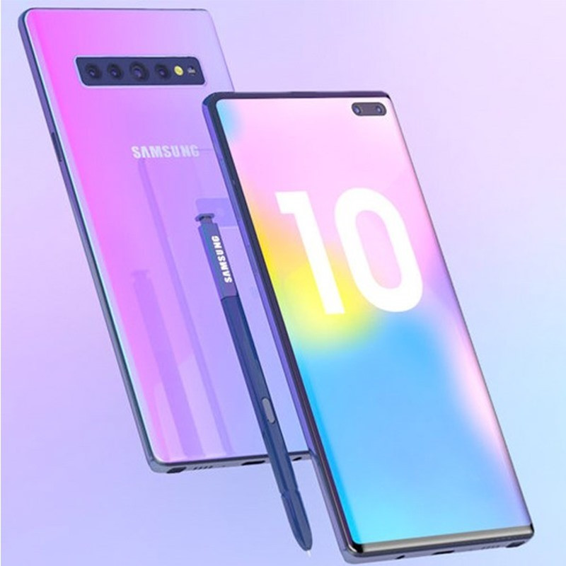 Flagship Samsung 2019 - Galaxy Note 10