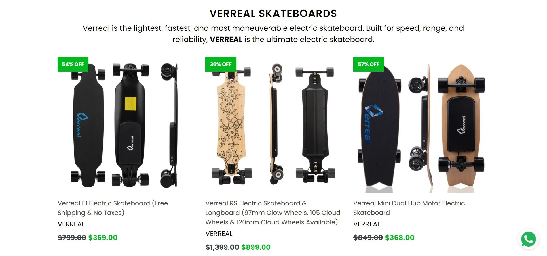VERREAL SKATEBOARDS VERREAL SKATEBOARDS