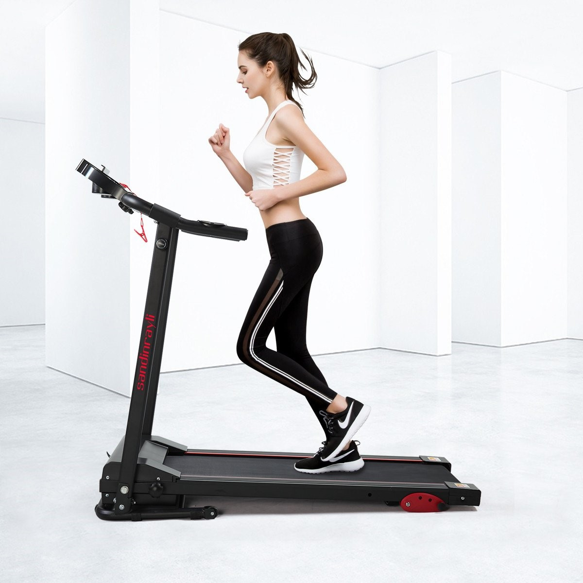 Folding Treadmill