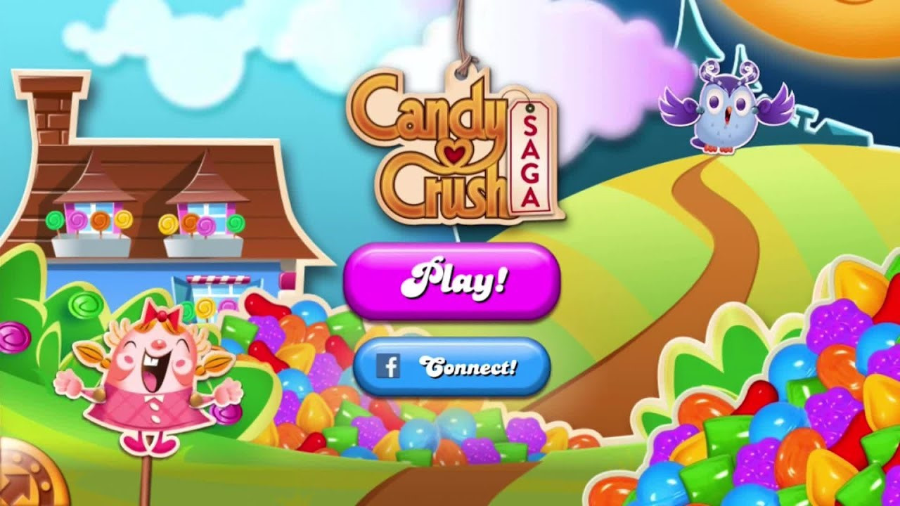 Candy Crush Saga Candy Crush Saga