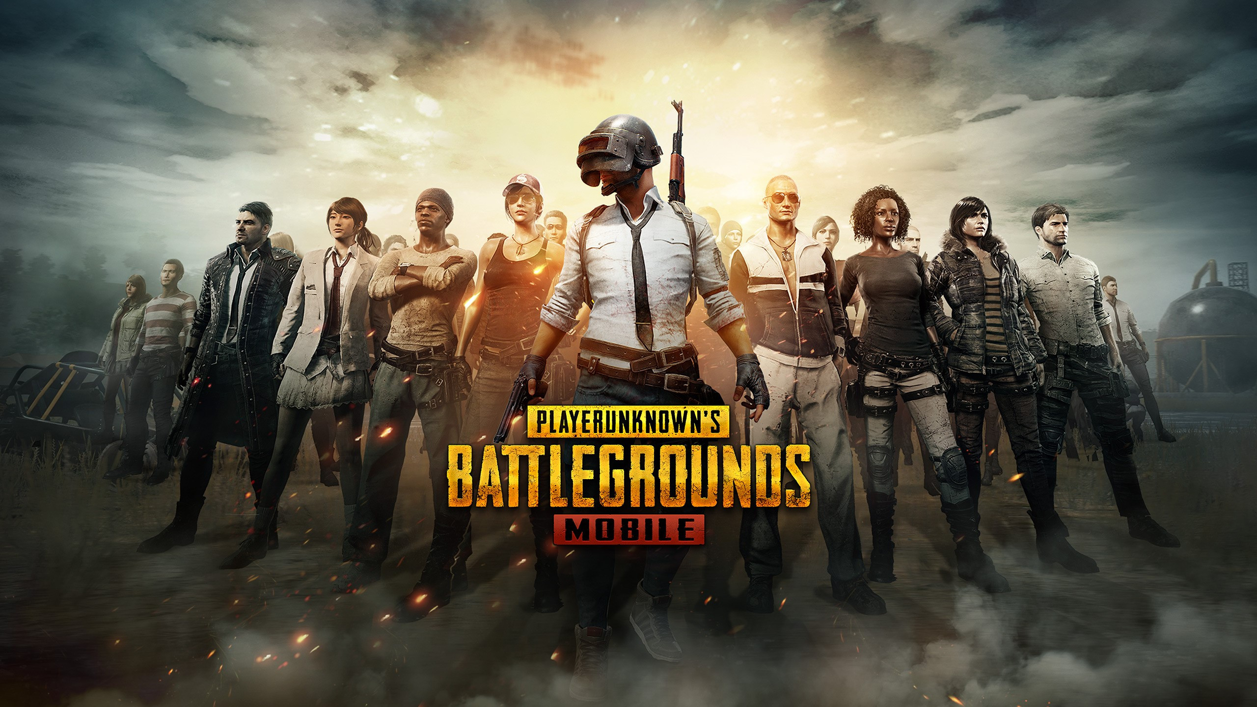 PUBG Mobile PUBG Mobile