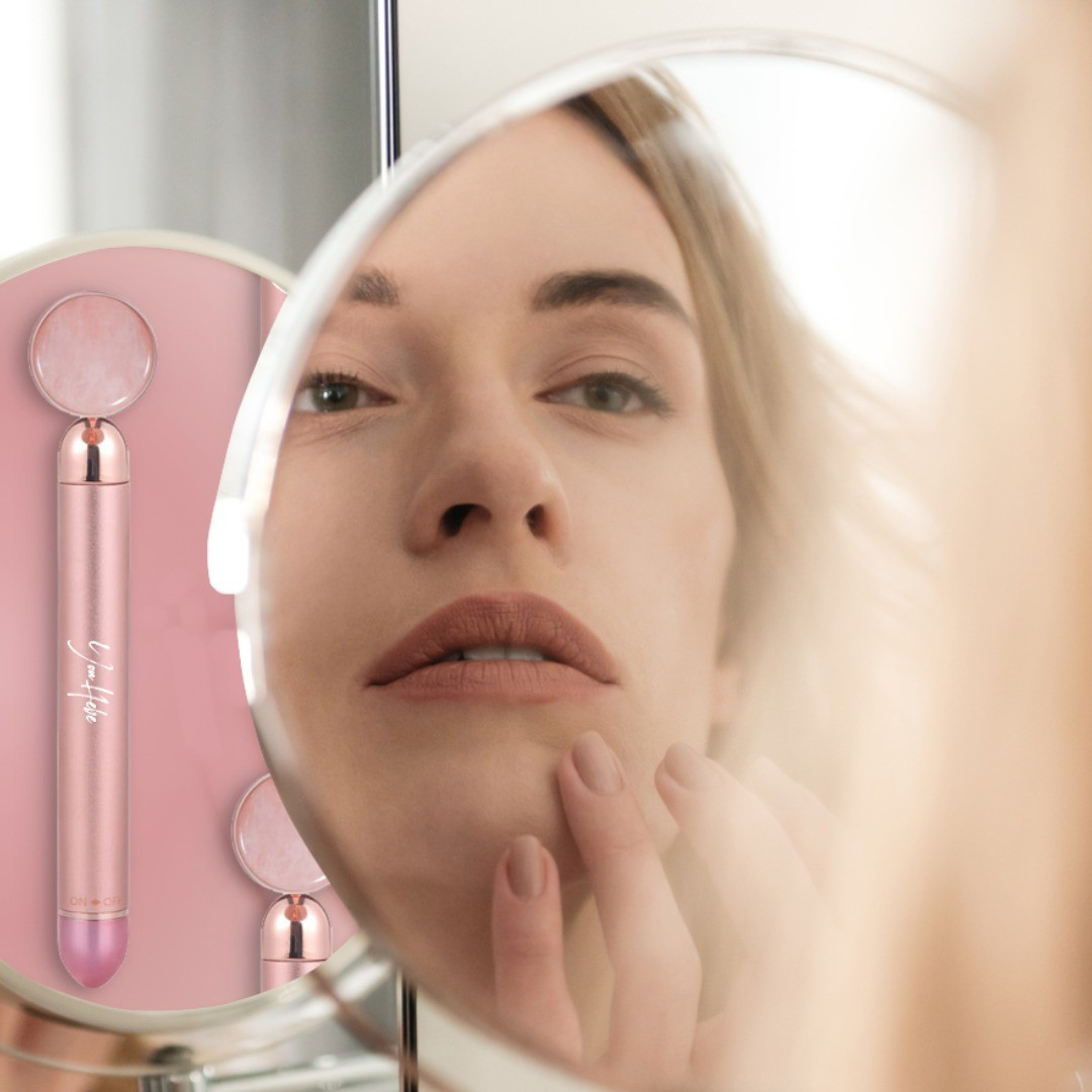 You Hebe Her makeup girl