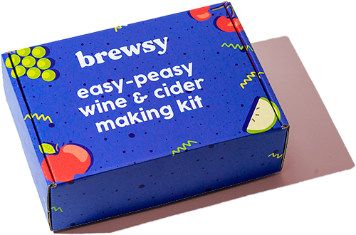 Brewsy - wine Brewsy - wine