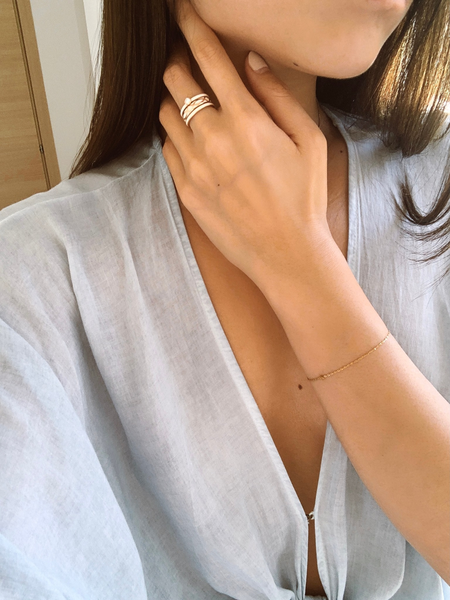 Ashita New York - ring Ashita New York - ring
