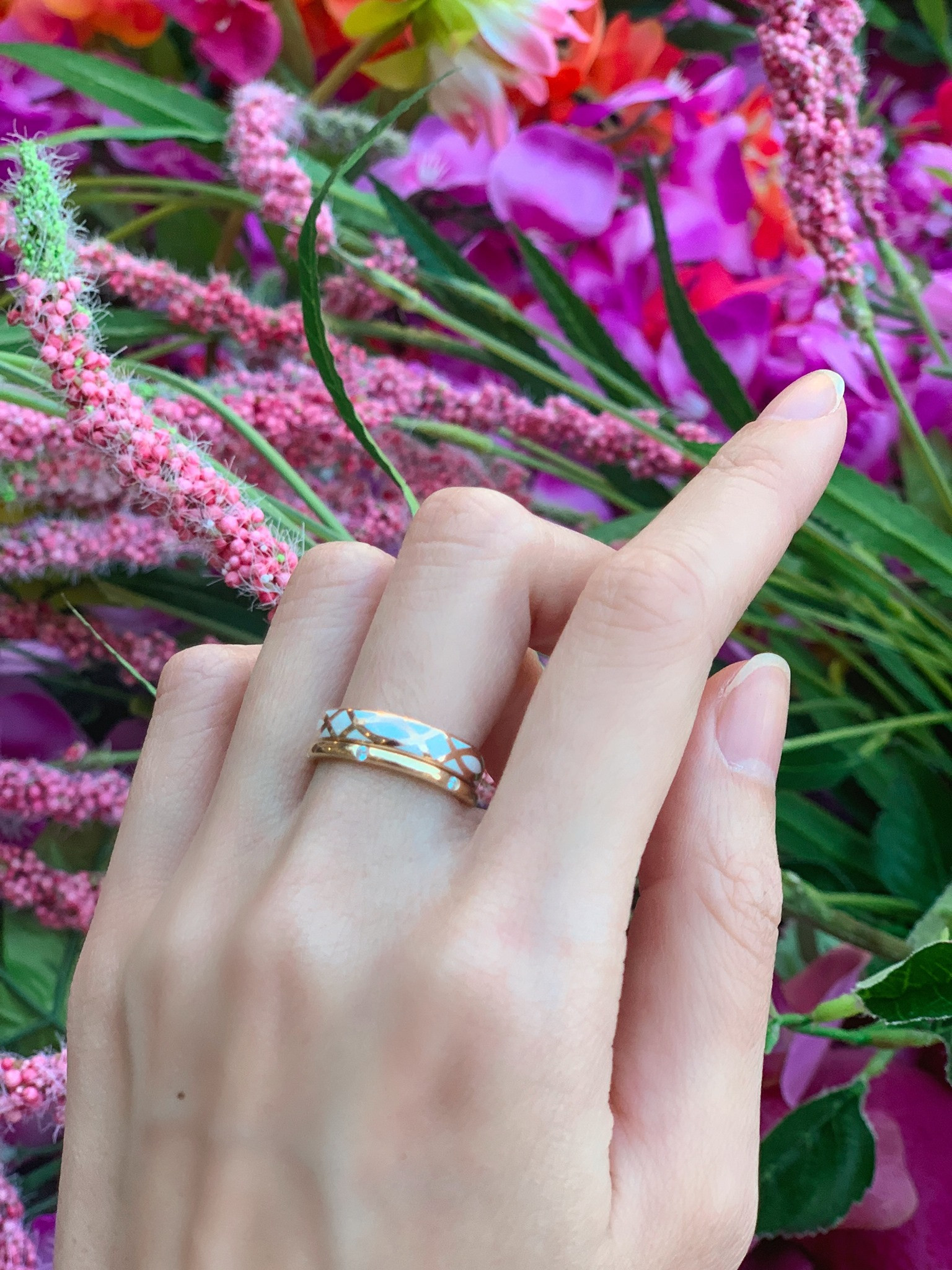 Ashita New York - ring Ashita New York - ring