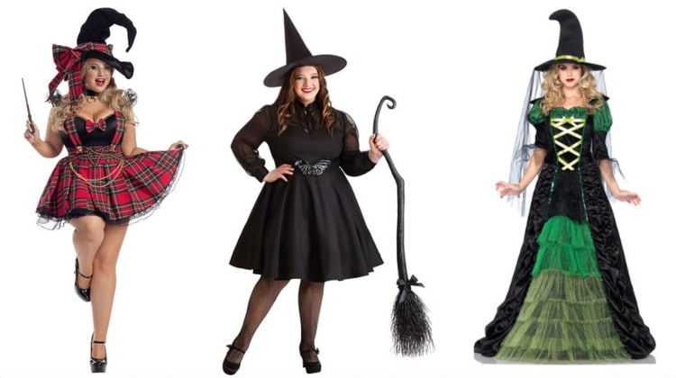 Witch Costume 