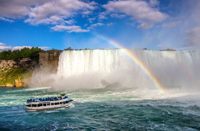 Destinations for Couples on Summer Vacation 2021 - Niagara Falls