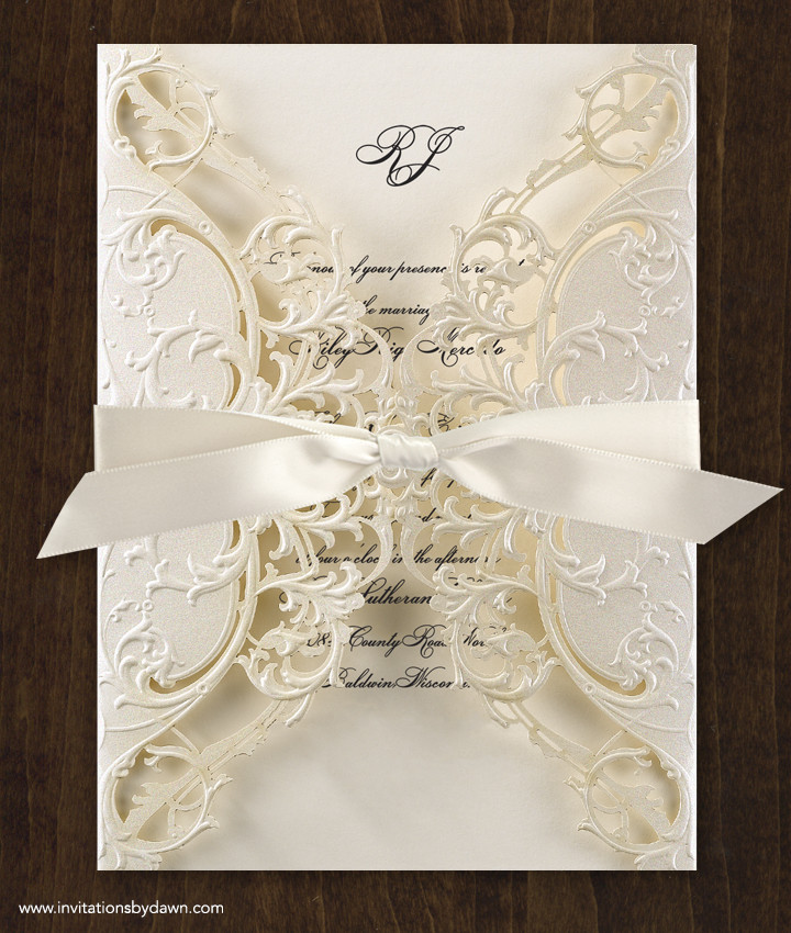 Wedding Invitation In 2021 - the white invitation Wedding Invitation In 2021 - the white invitation