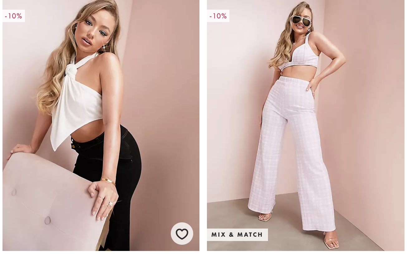 Most trendy womens fashion stores for summer 2021 - ASOS Most trendy womens fashion stores for summer 2021 - ASOS