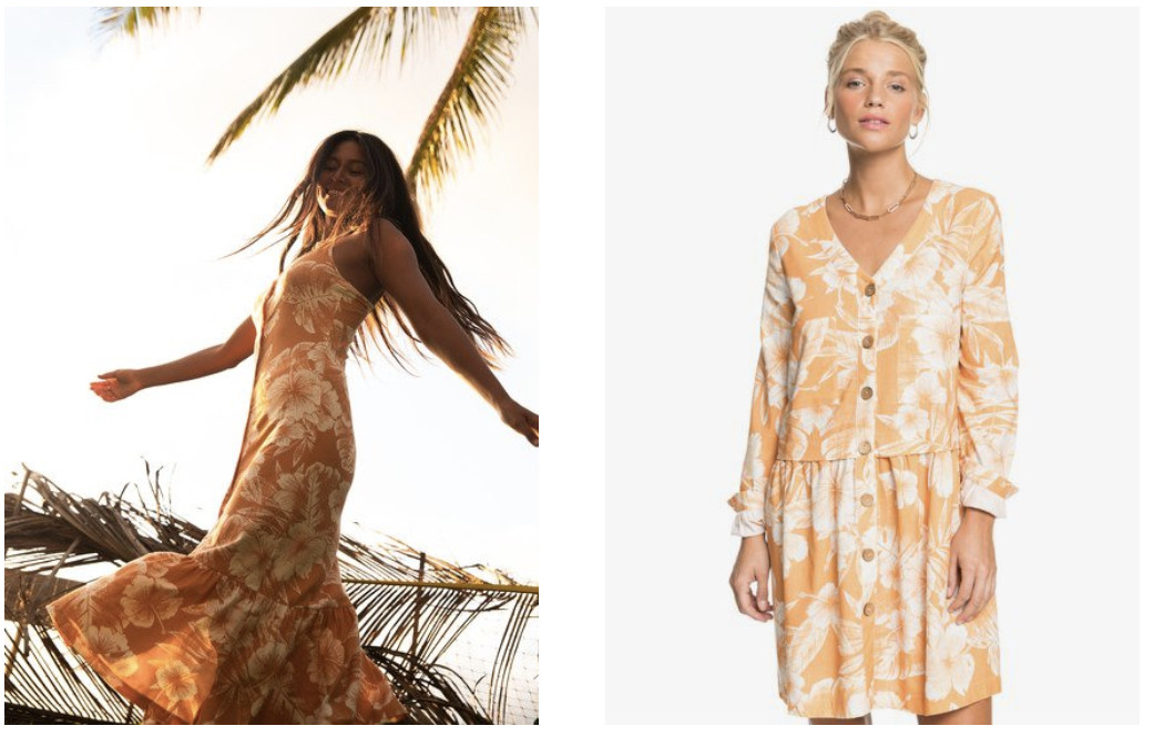 Most trendy womens fashion stores for summer 2021 - Roxy Most trendy womens fashion stores for summer 2021 - Roxy