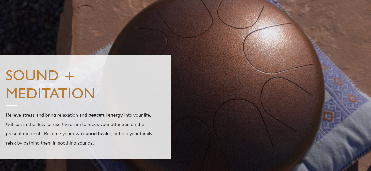 ManaStone Drums theme wall ManaStone Drums theme wall