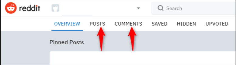 Delete messages and comments 2