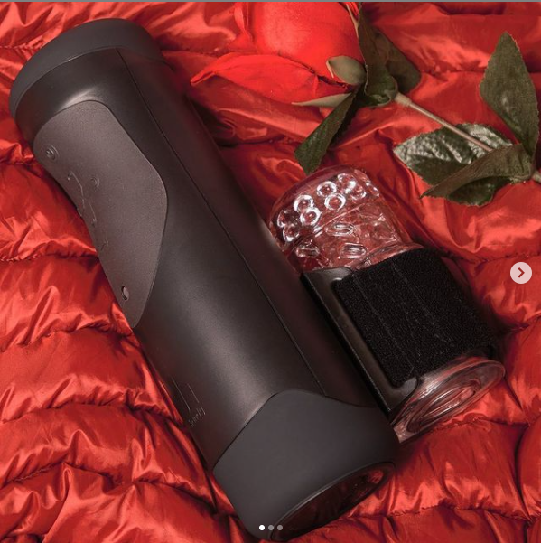 Handy is the most advanced sex toy ever created, with guaranteed mind-blowing orgasms. 