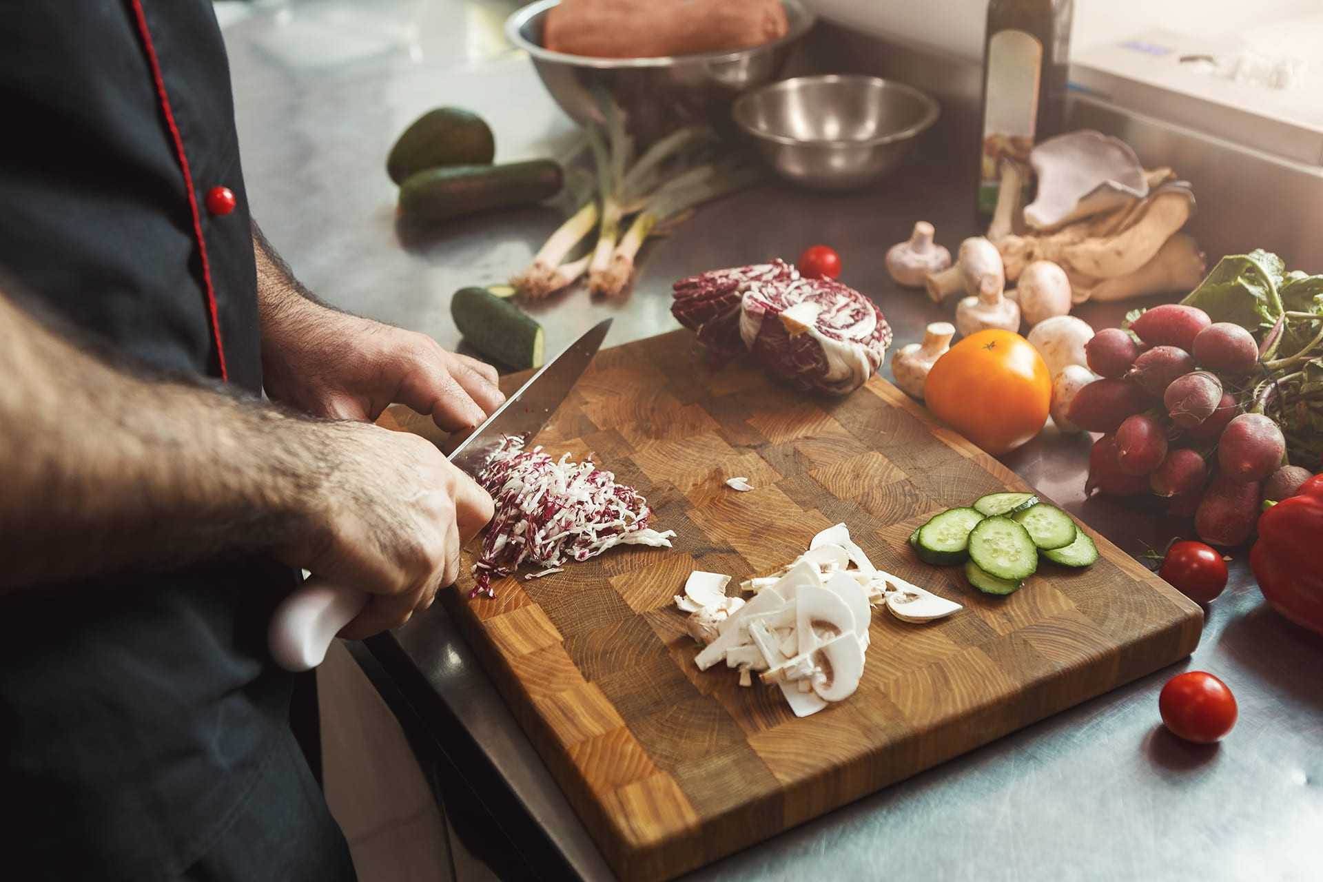 Rouxbe Online Culinary School