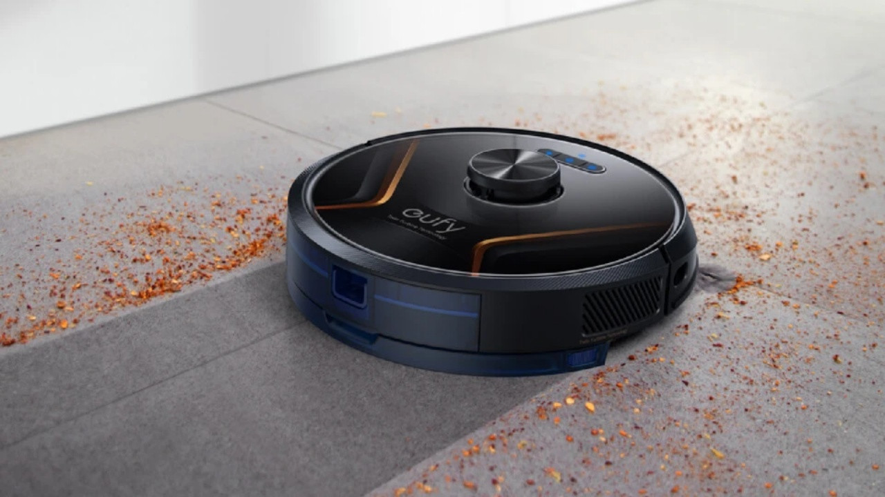 Eufy Robovac Vacuum