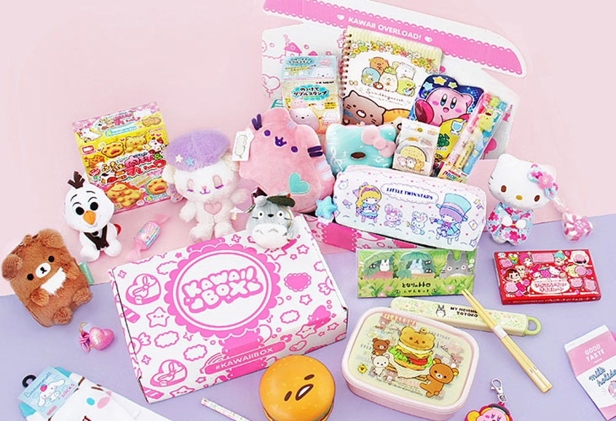 Kawaii Box