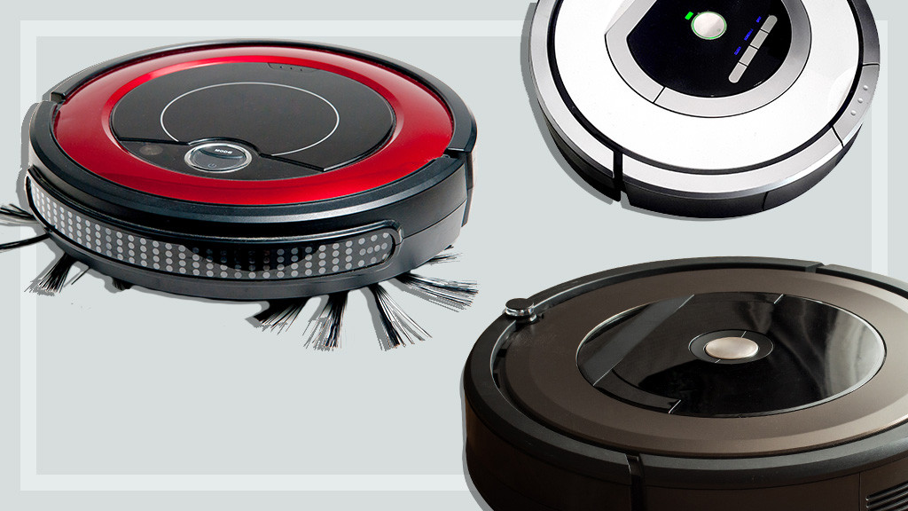 Robot Vacuum Cleaner Under $300