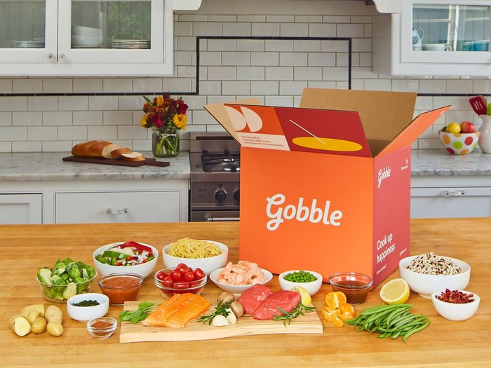 Gobble Meal - Healthy Meal Services for 2022