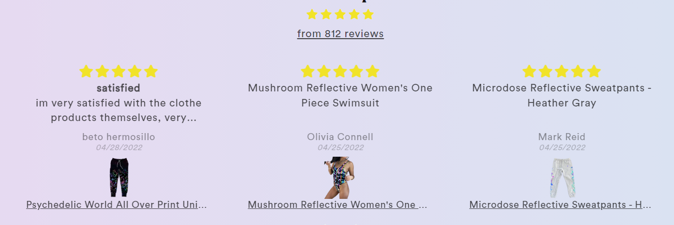 shroom beach reviews