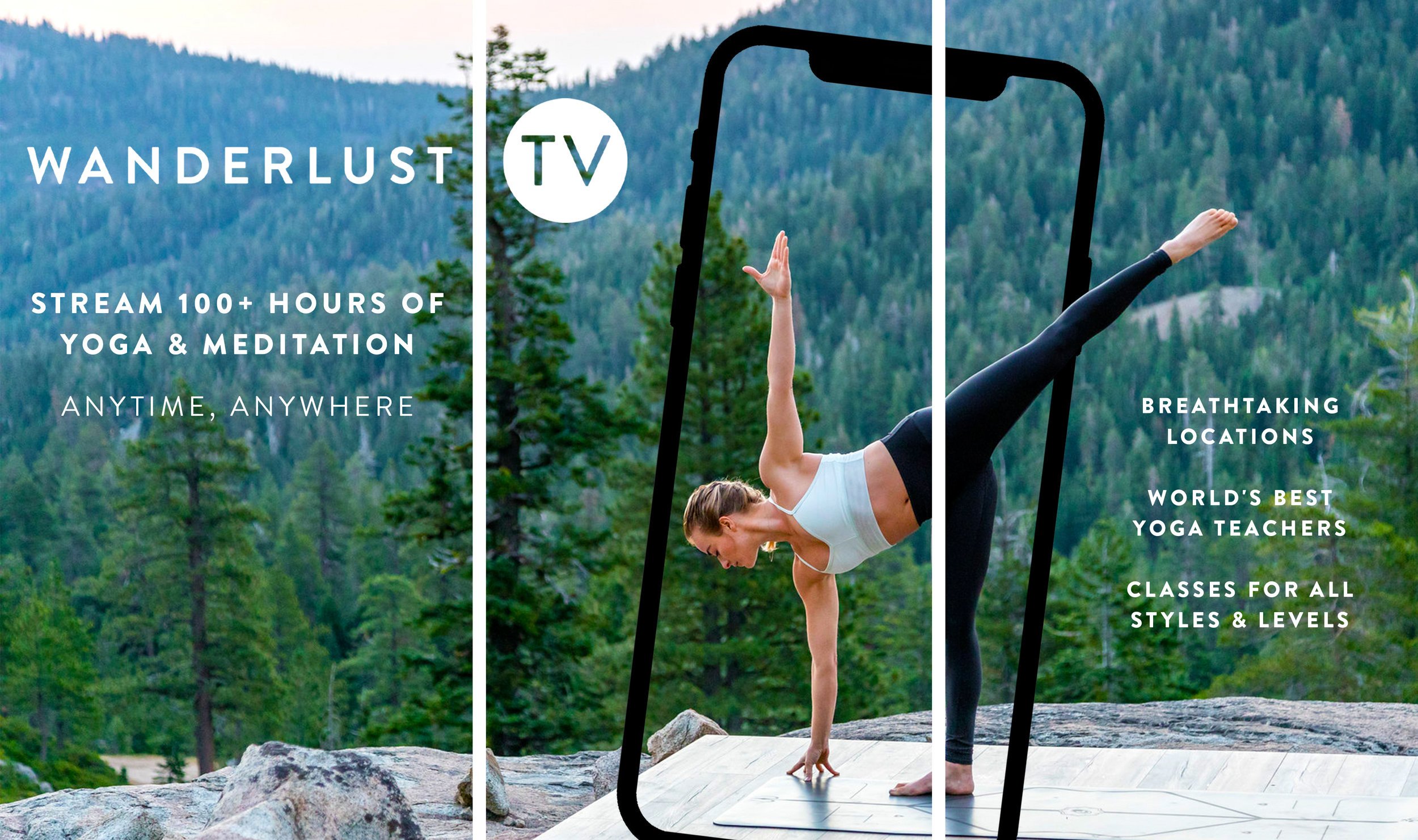 Wanderlust TV  Wanderlust TV