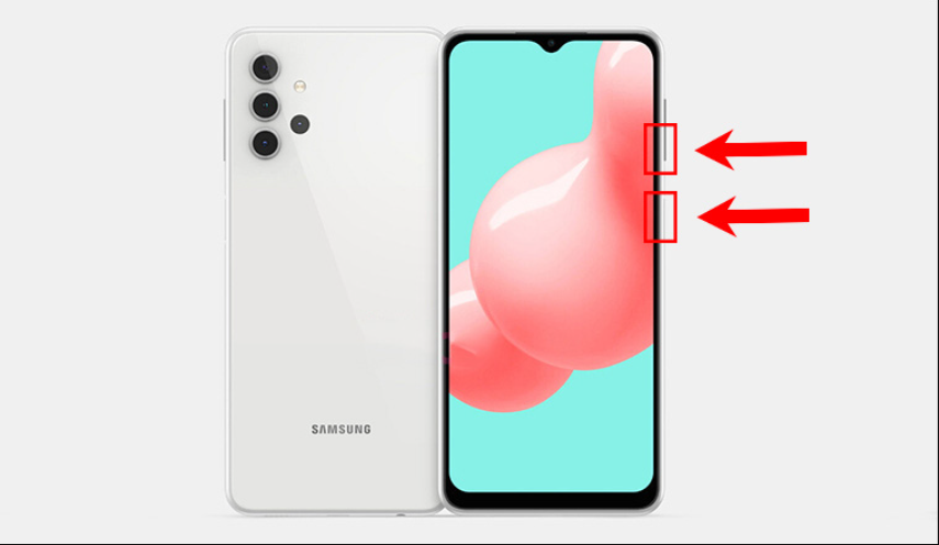 The Ultimate Guide on How To Screenshot On Samsung A32