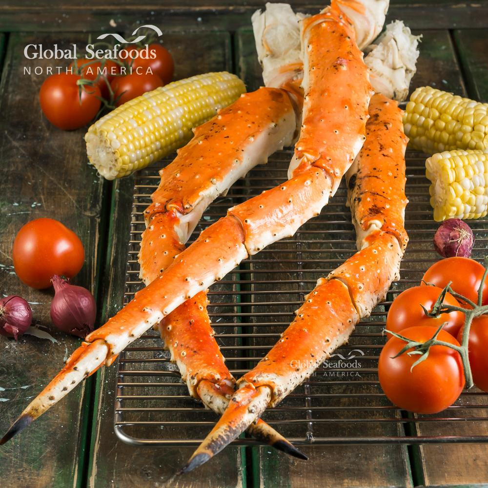 GlobalSeafoods-Seafood