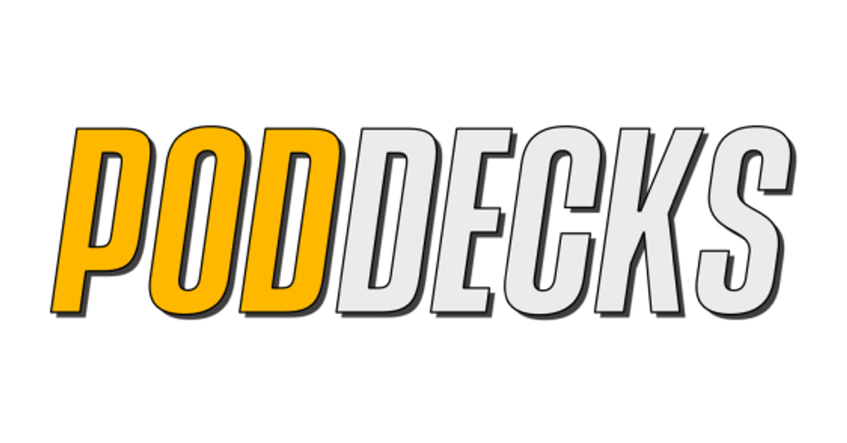 Pod Decks Coupons Pod Decks Coupons and Promo Code