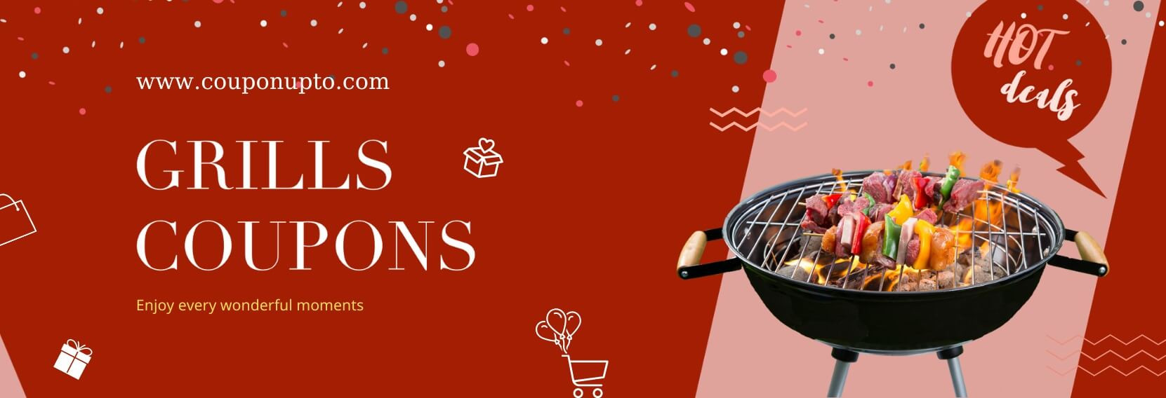 4th Of July Sale 2022 - Grill