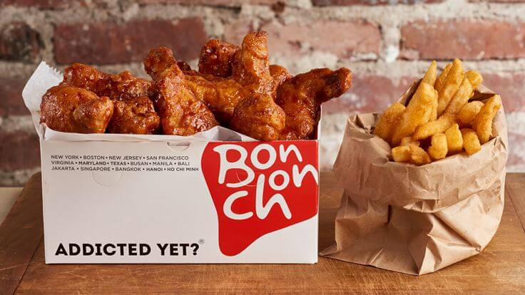 Bonchon Promo Code