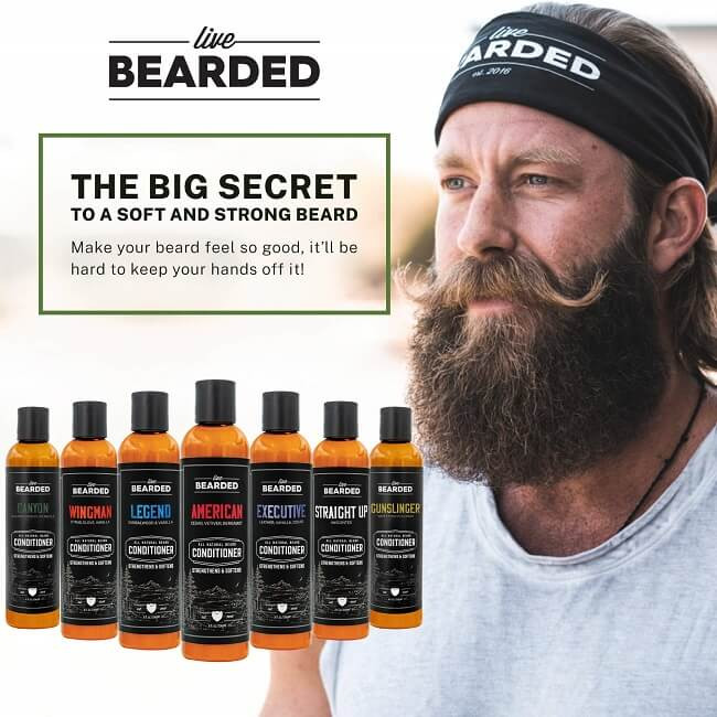 Live Bearded coupon codes