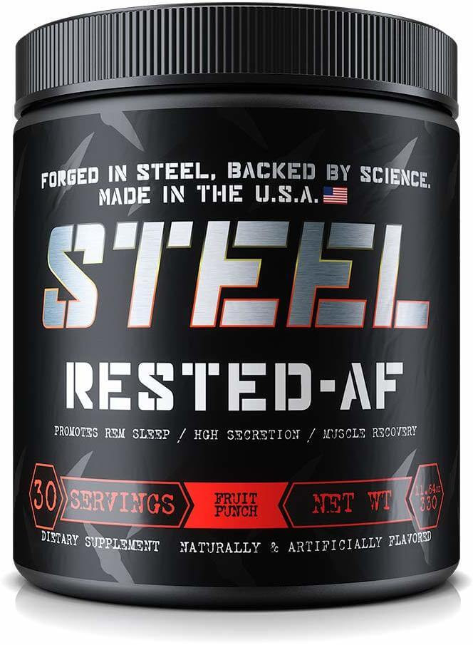 Steel Supplements Discount Code