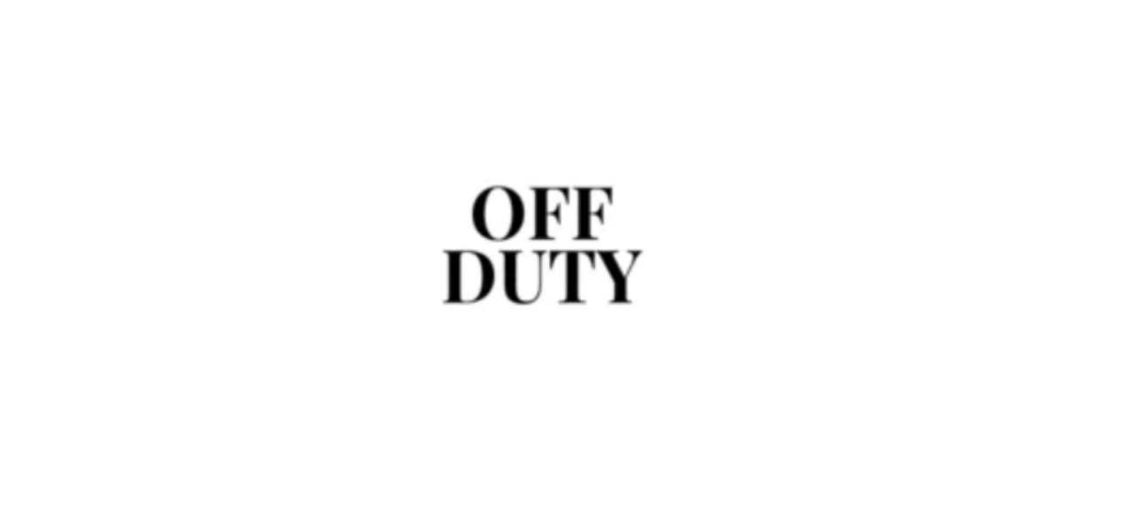 OFF DUTY CLOTHING Coupons and Promo Code