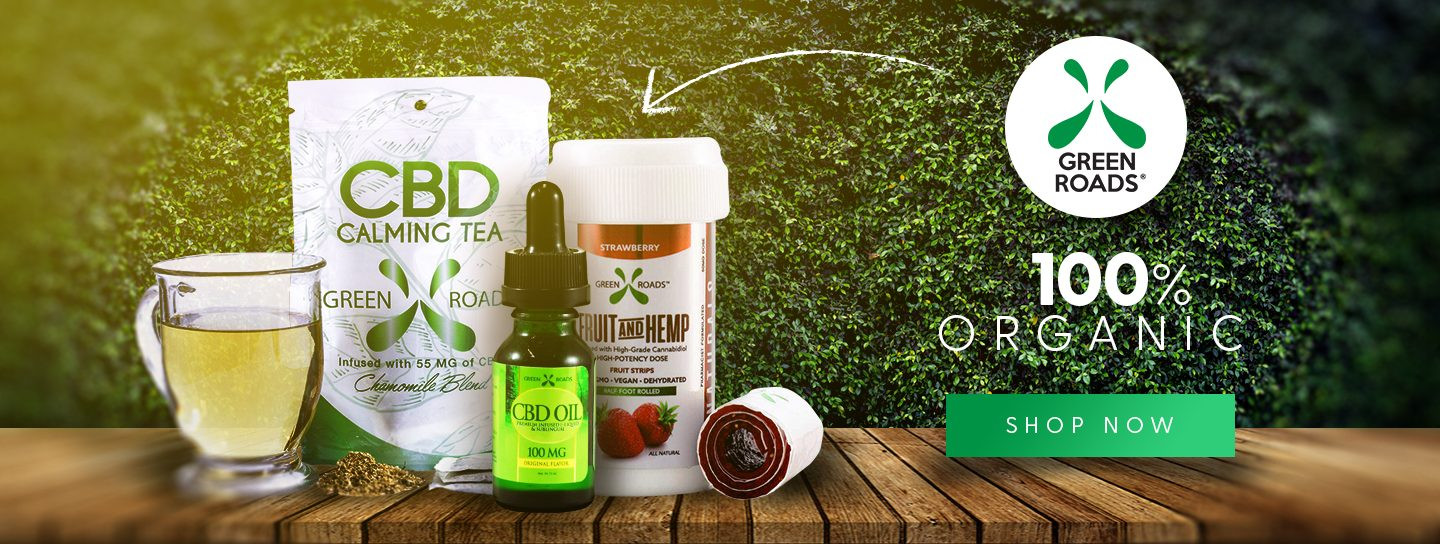 Green Roads World coupon codes