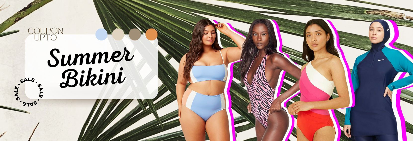 Summer Swimwear Coupons