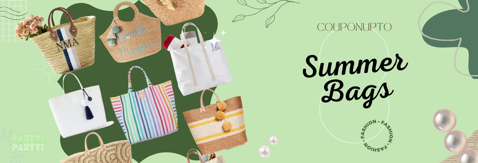 Summer Bags Coupons