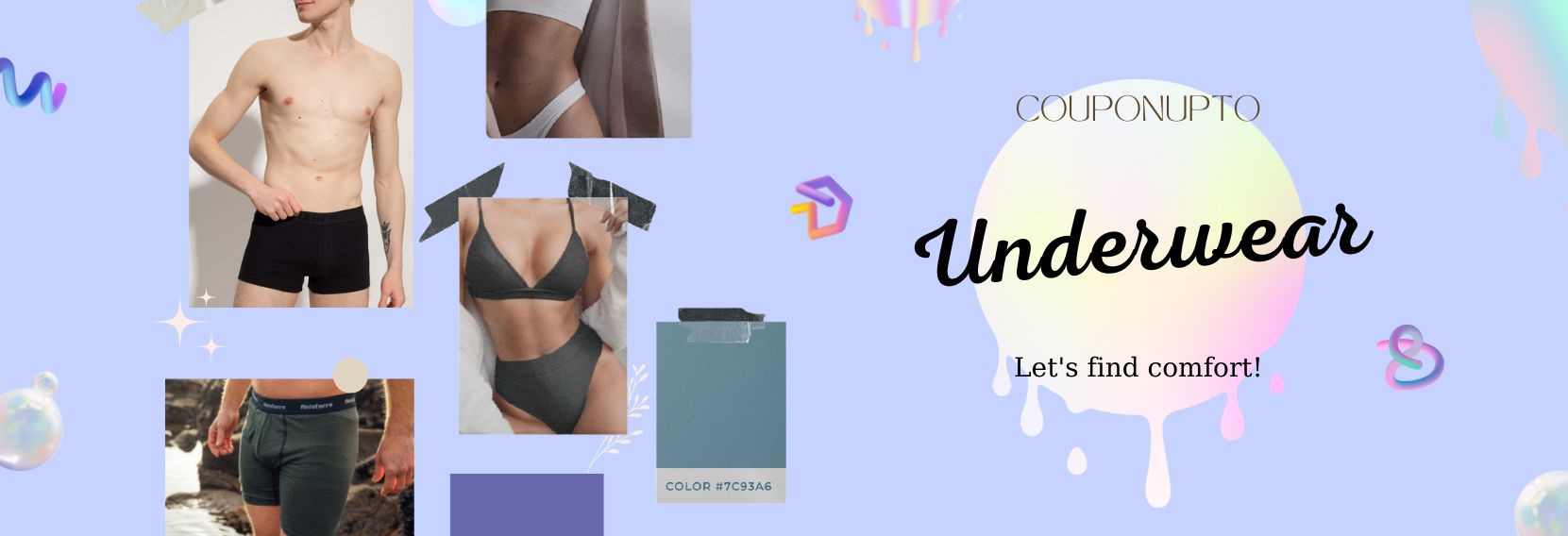 Summer Underwear Deals