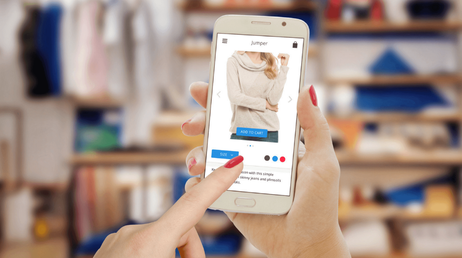 the risk of being recored personal date from advertising