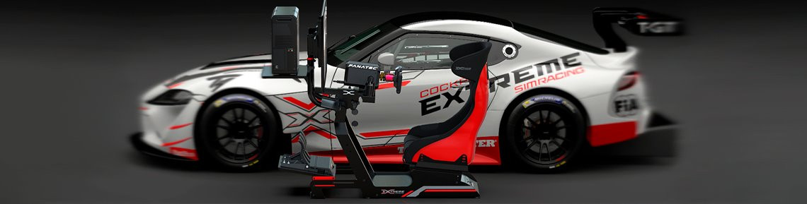 Extreme Simracing