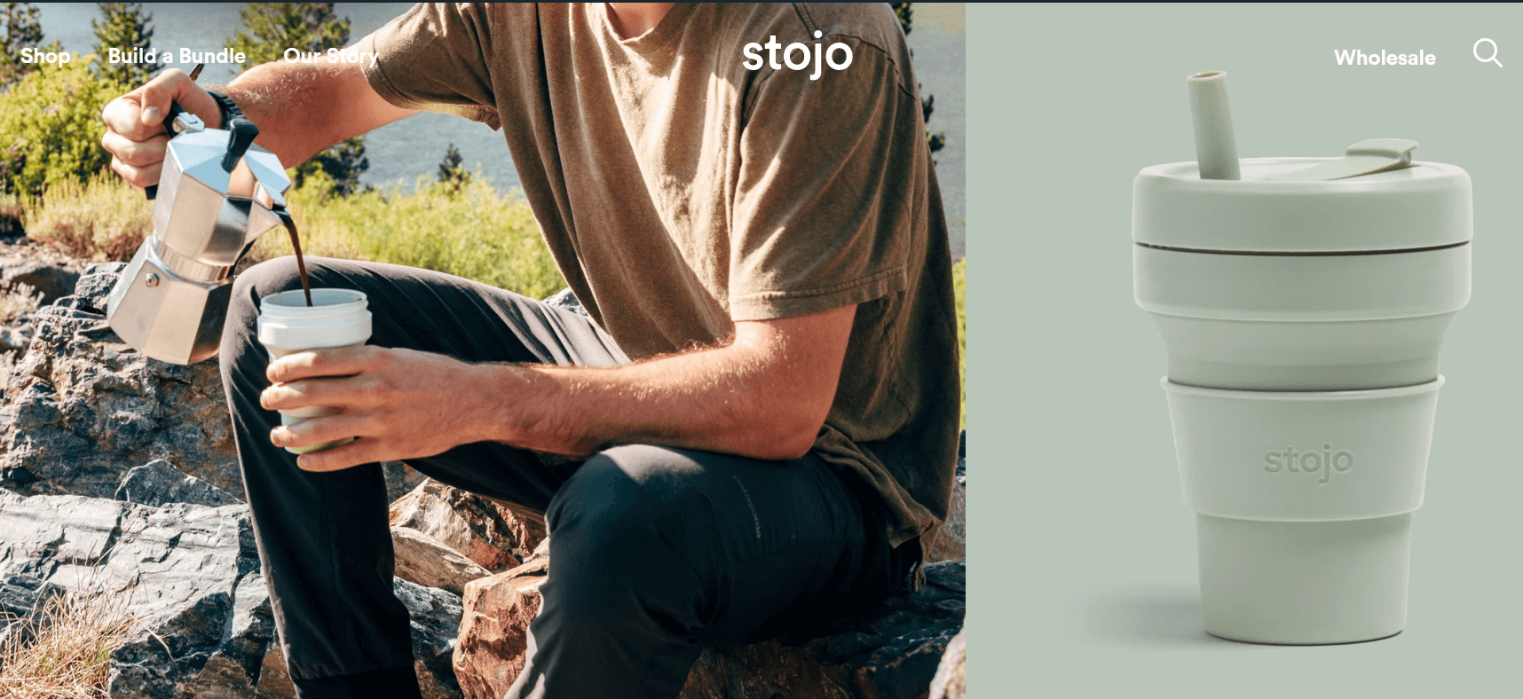 stojo food storage products stojo food storage products