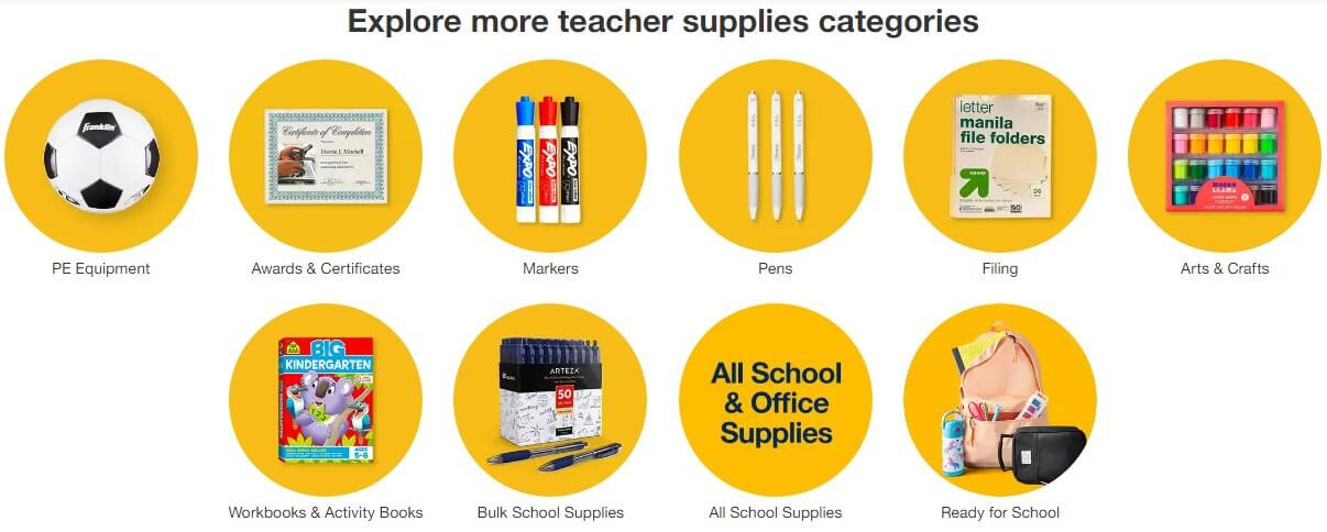 Target Teacher Discount 2022